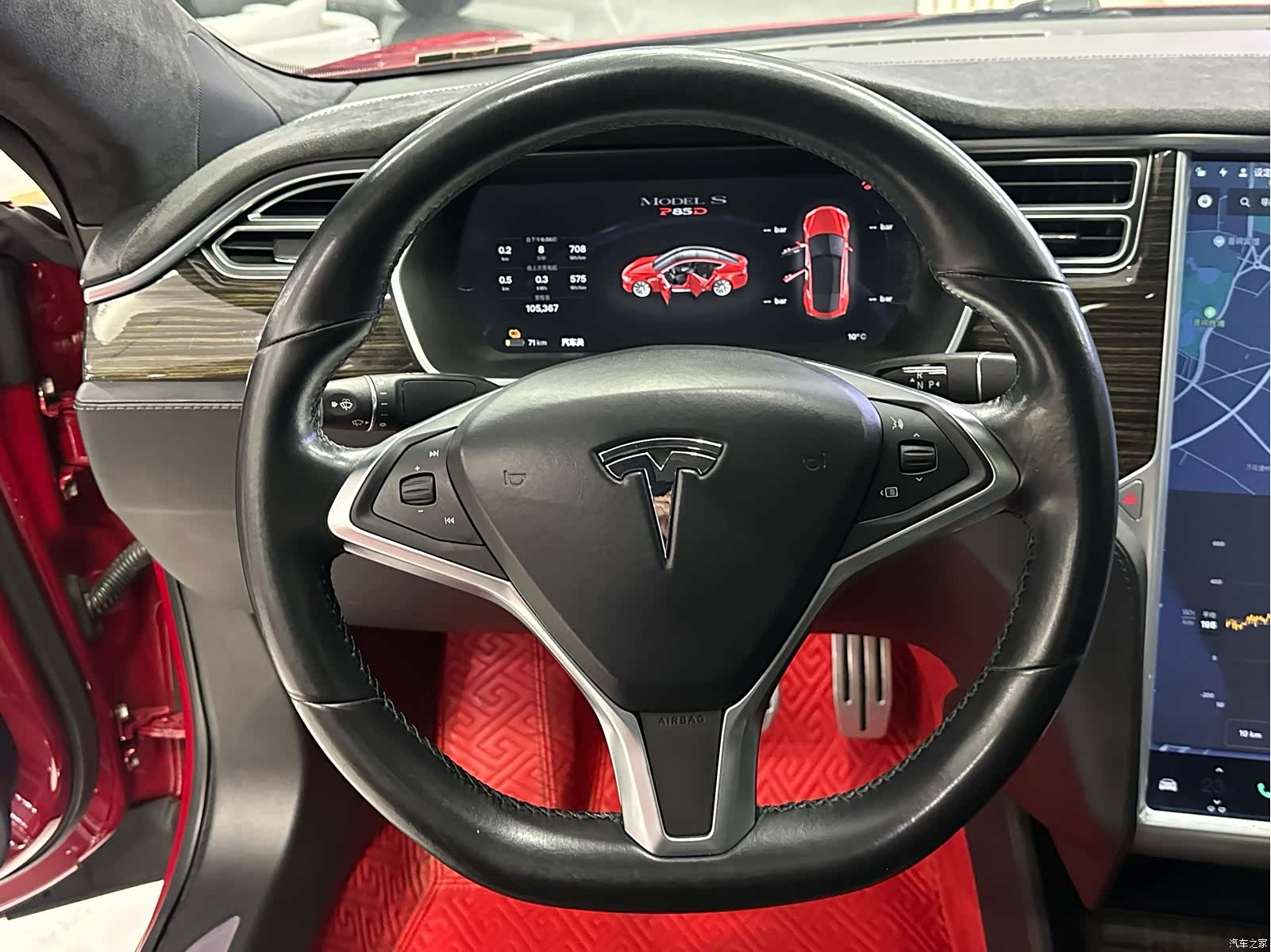 Tesla Model S, 2016 14