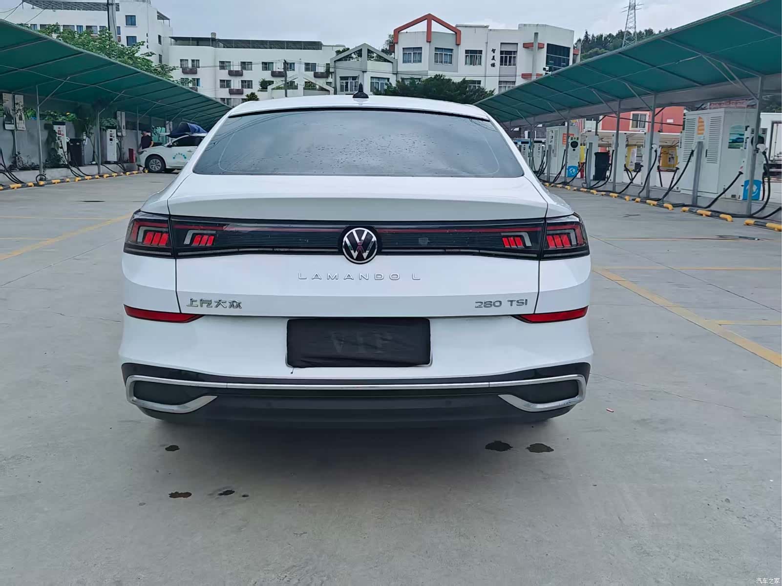 Volkswagen Lamando, 2024 4