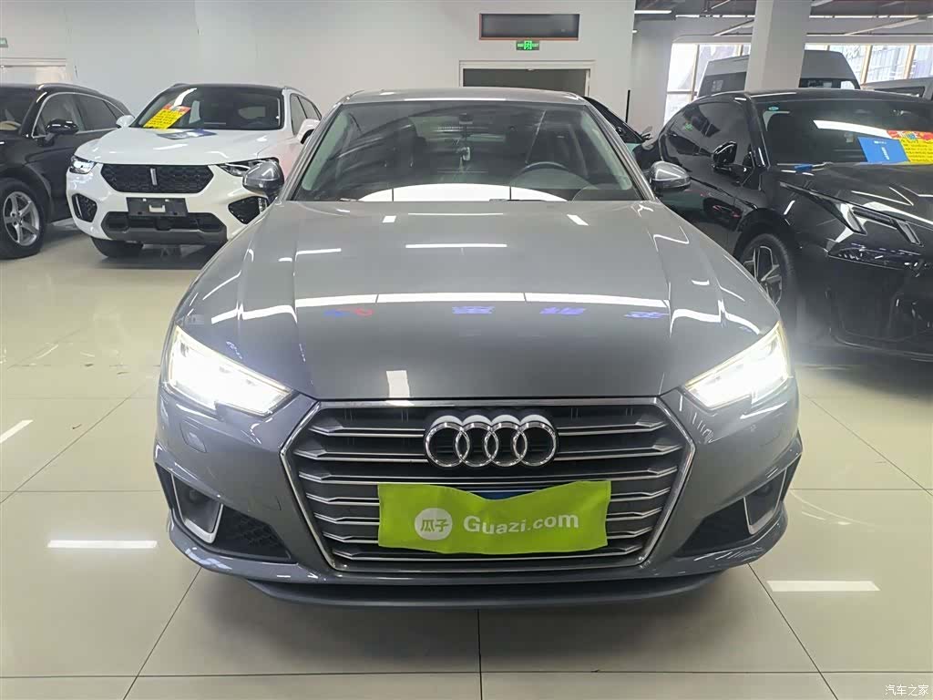 Audi A4L, 2019 19