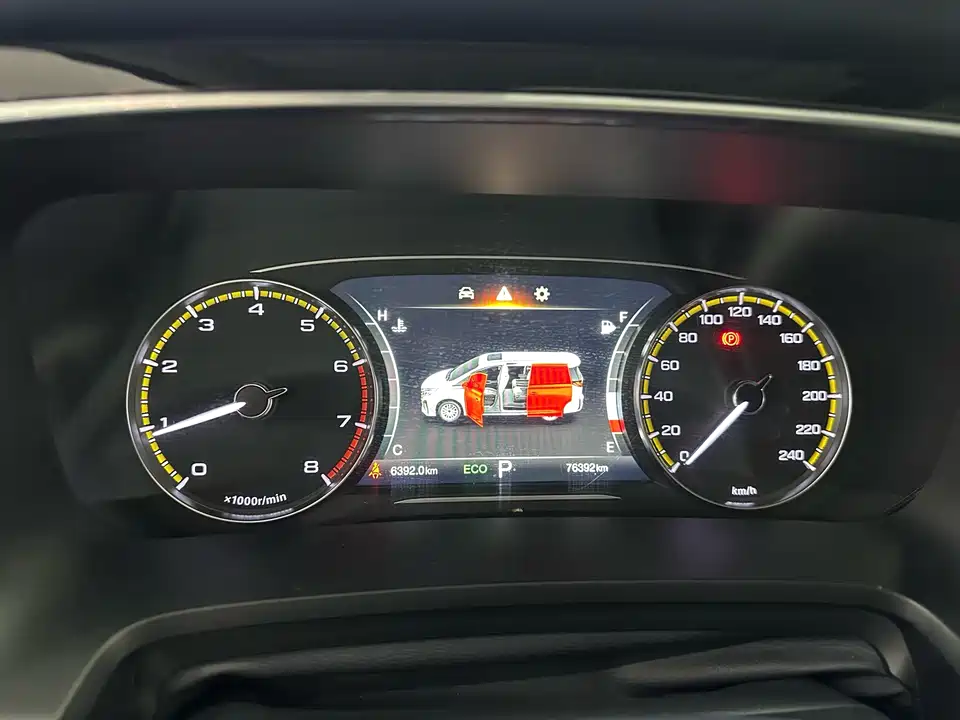 Trumpchi Trumpchi M8