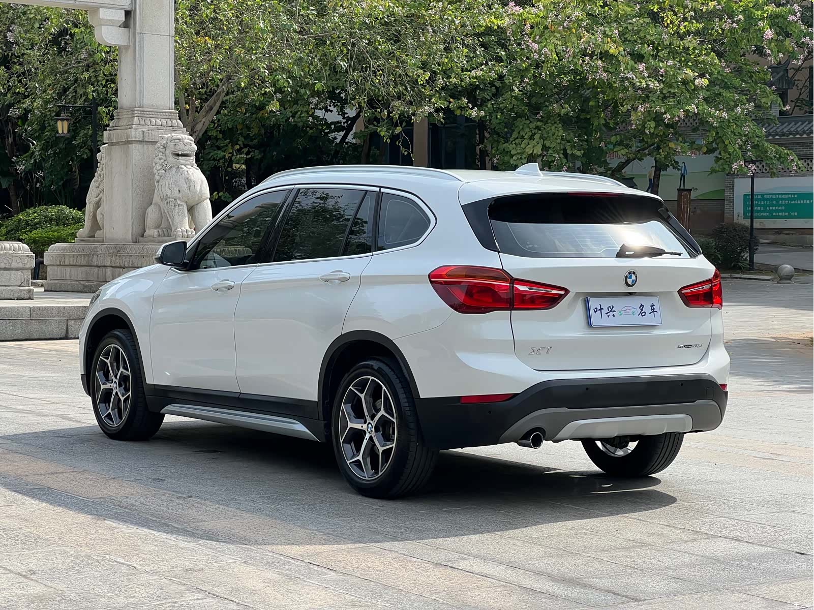 BMW X1, 2019 15