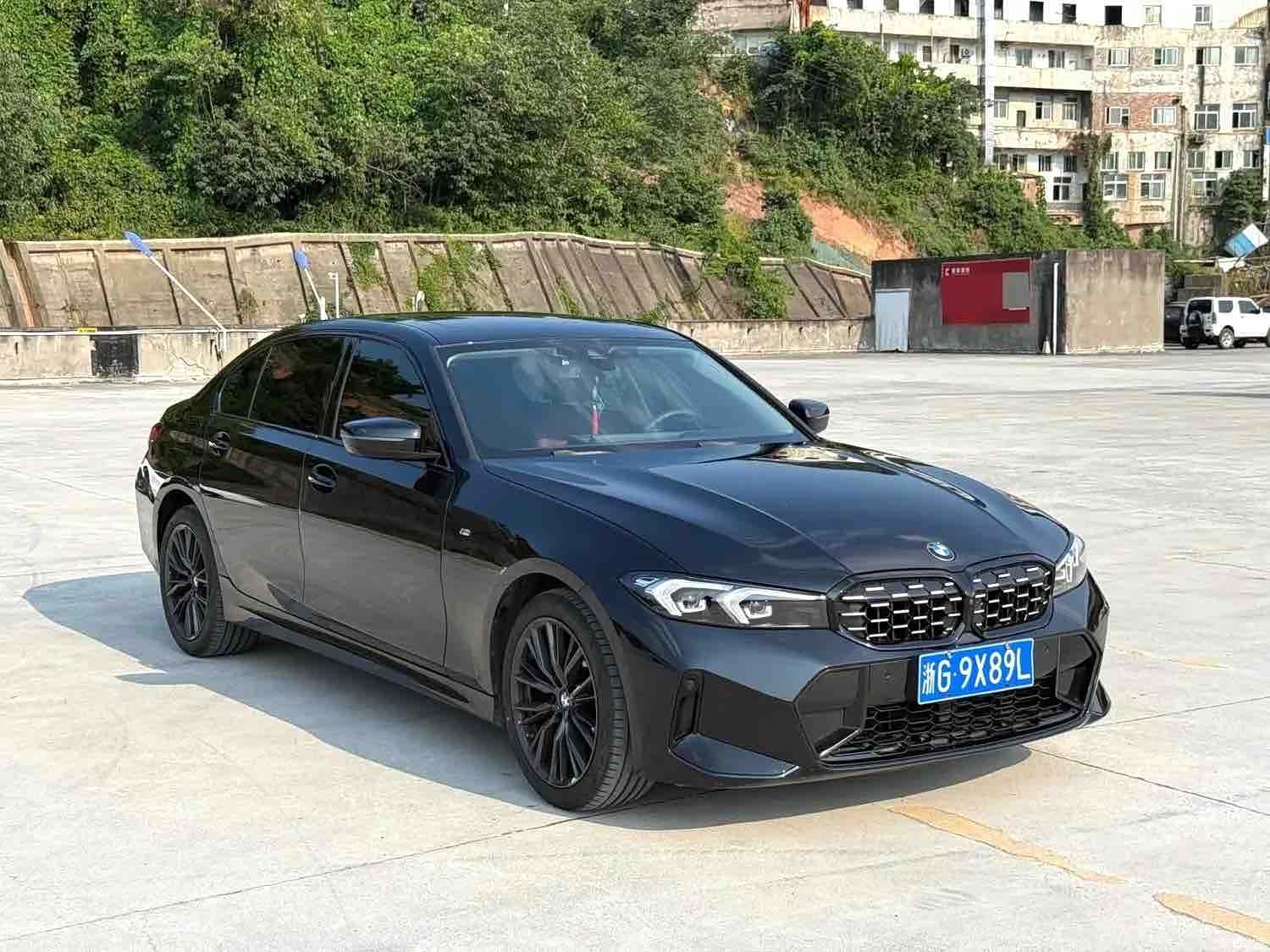 BMW 3 Series, 2024 2