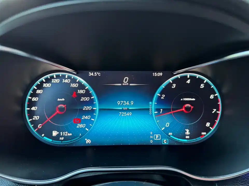 Mercedes-Benz GLC Coupe