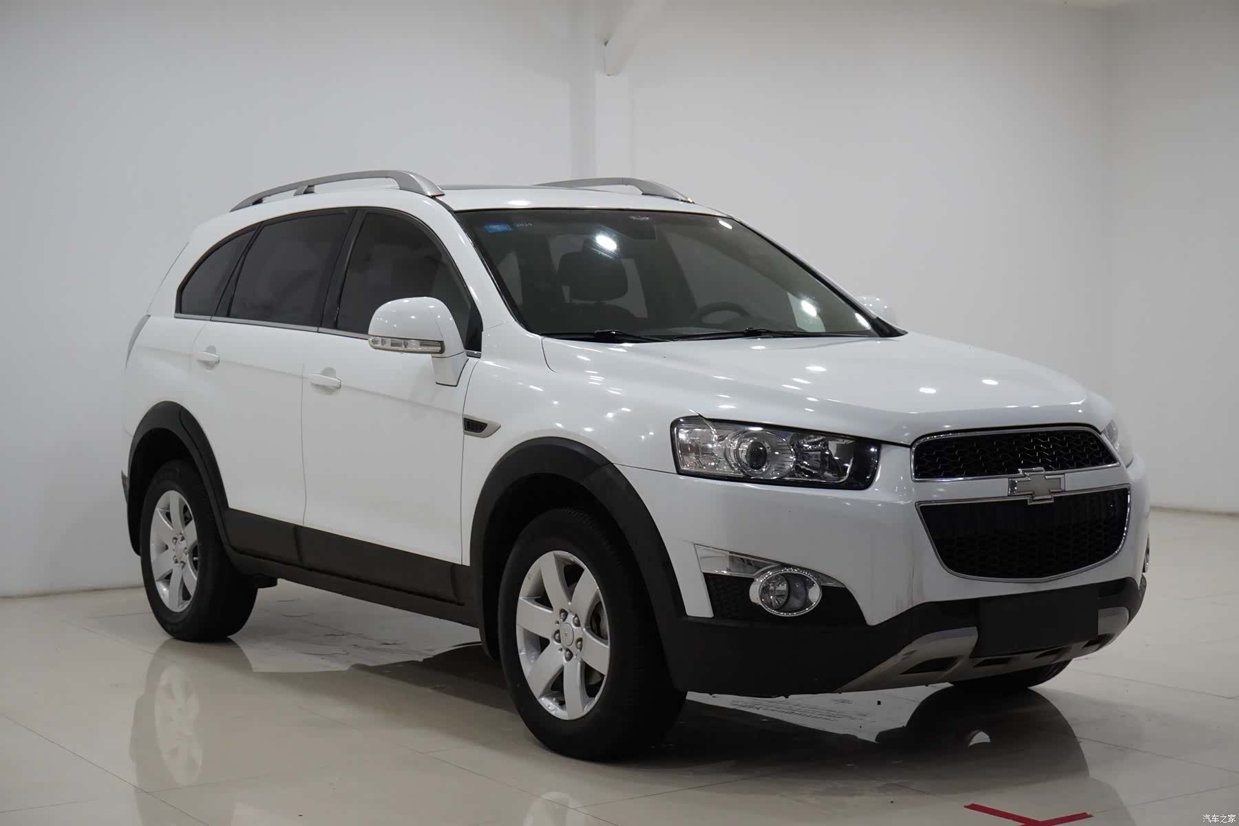 Chevrolet 5, 2014 3