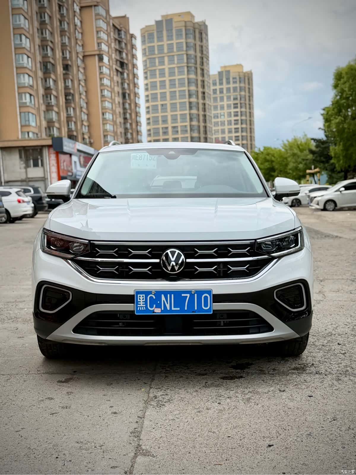 Volkswagen Tayron, 2022 2