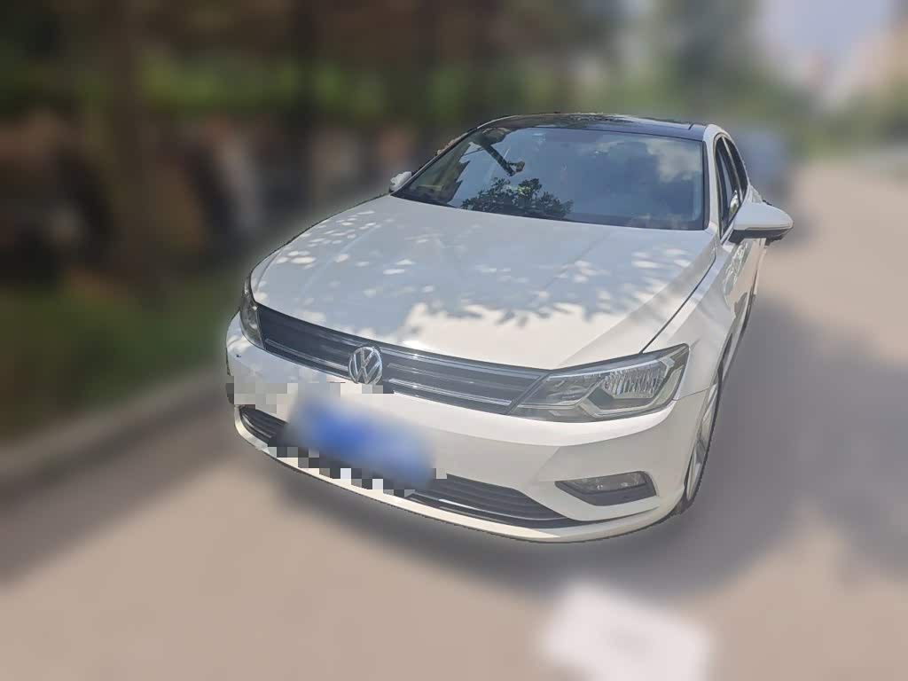 Volkswagen Lamando
