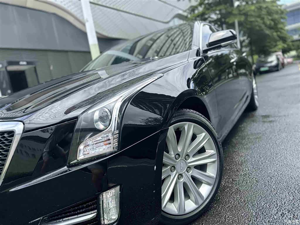 Cadillac ATS-L, 2018 21