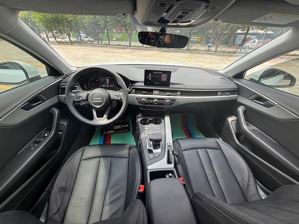 Audi A4L Audi A4L