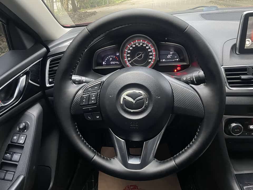 Mazda 3 Angkesaila Mazda 3 Angkesaila
