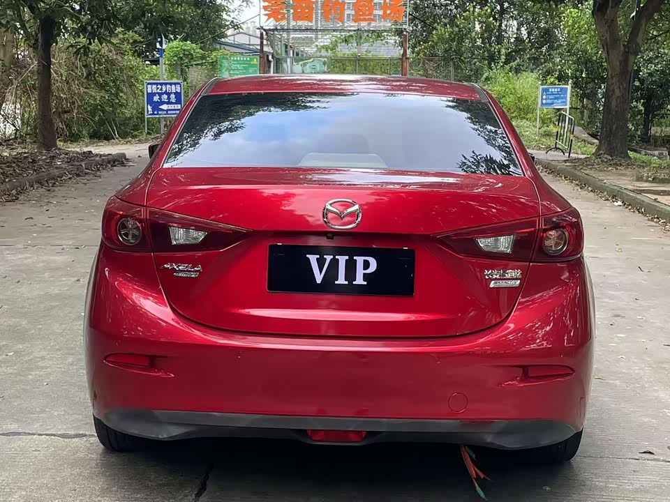 Mazda 3 Angkesaila Mazda 3 Angkesaila