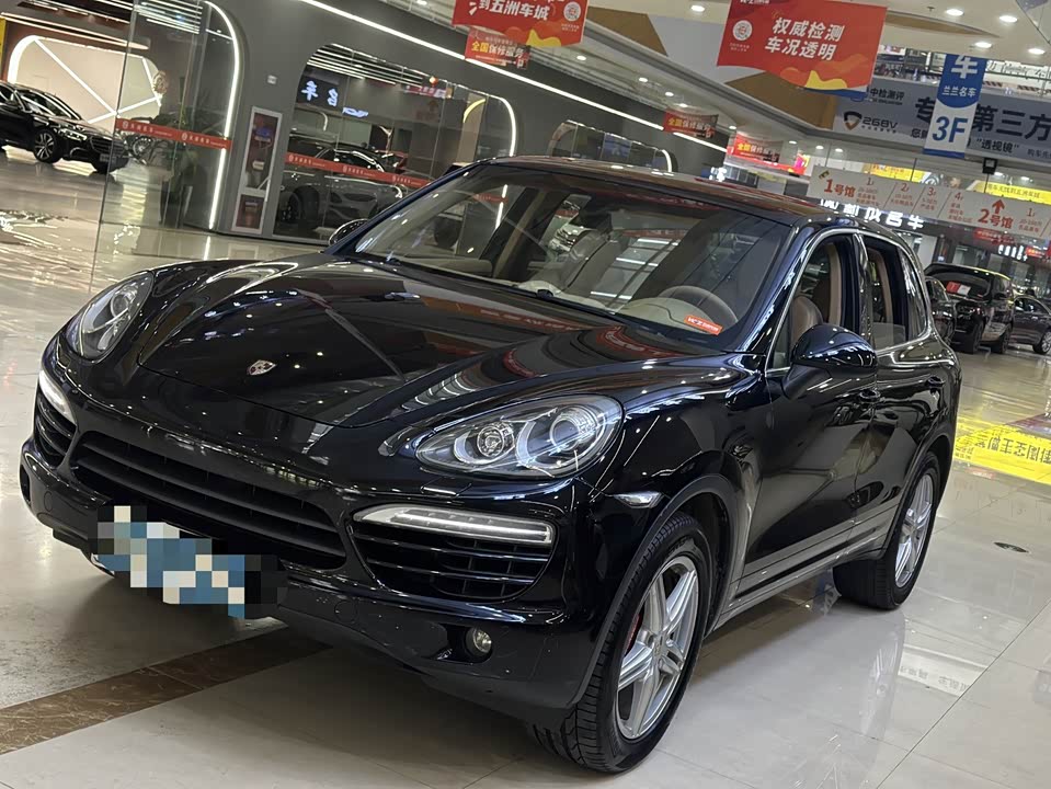 Porsche Cayenne Porsche Cayenne