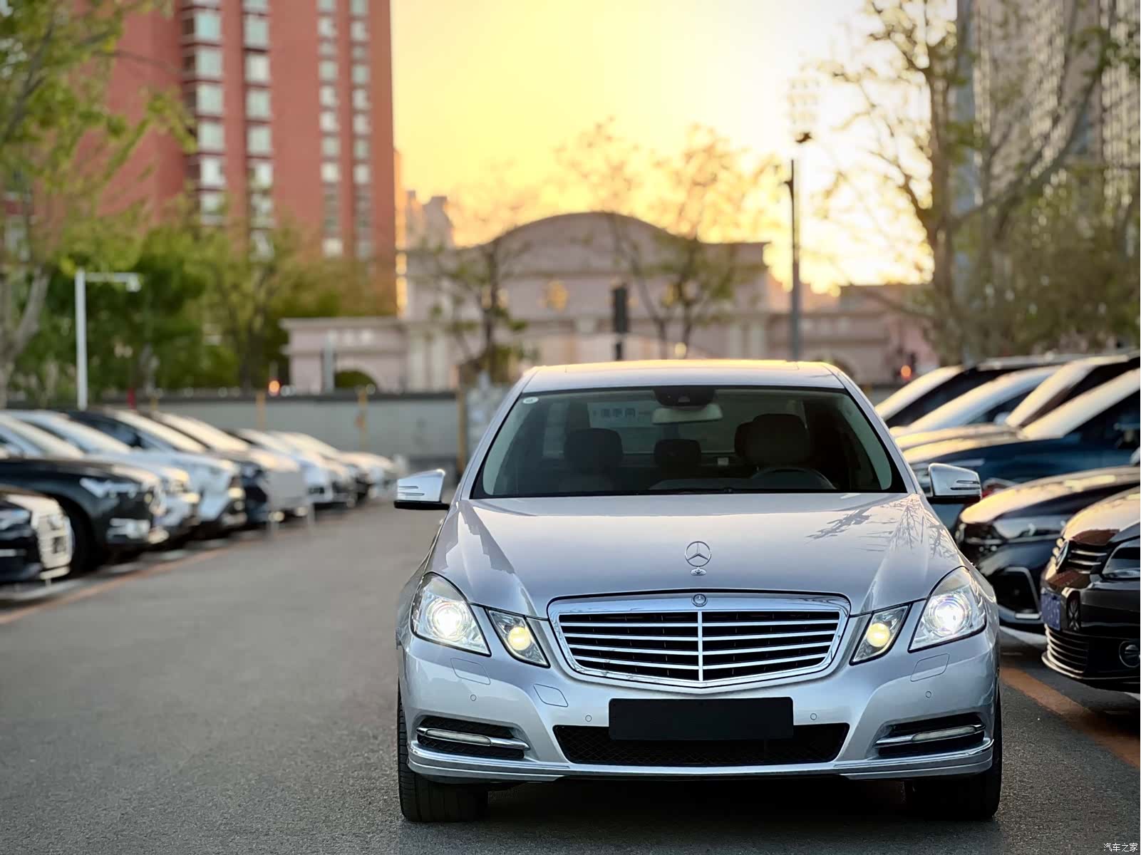 Mercedes-Benz E-Class, 2012 2