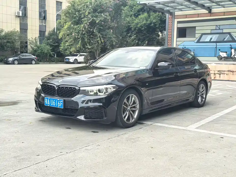 BMW 5 series