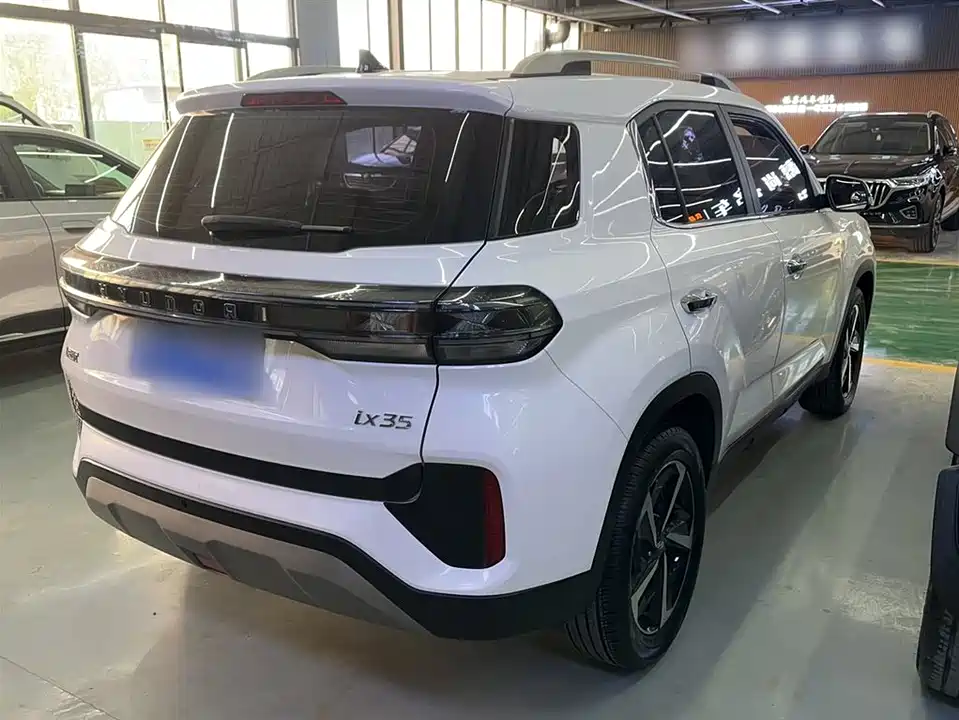 Hyundai Beijing ix35