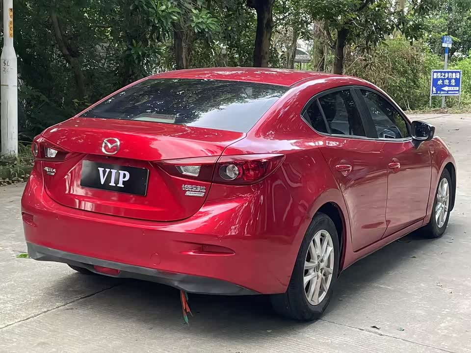 Mazda 3 Angkesaila Mazda 3 Angkesaila