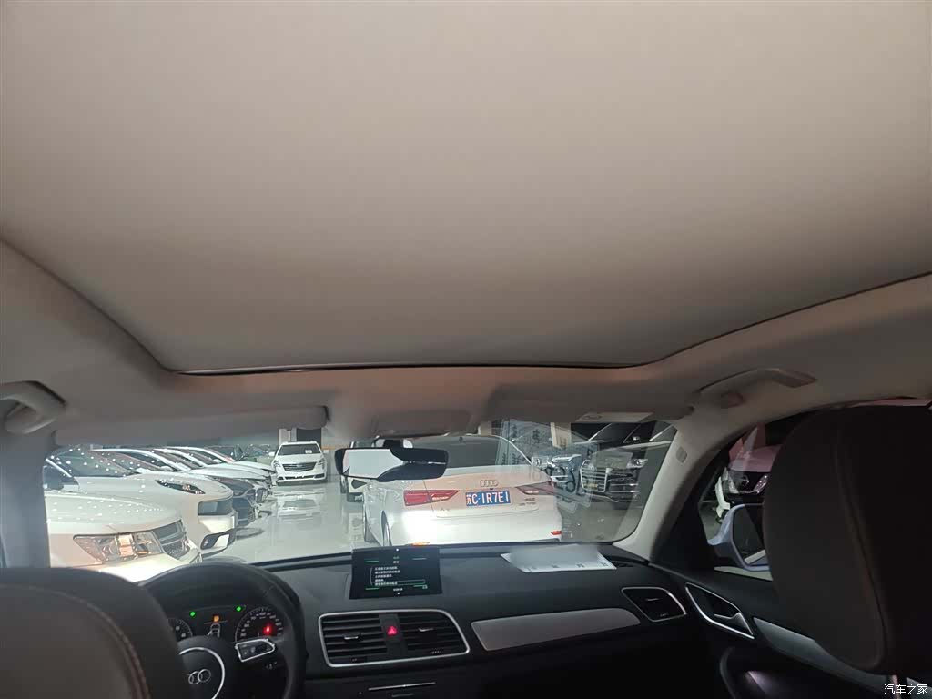 Audi Q3, 2018 15