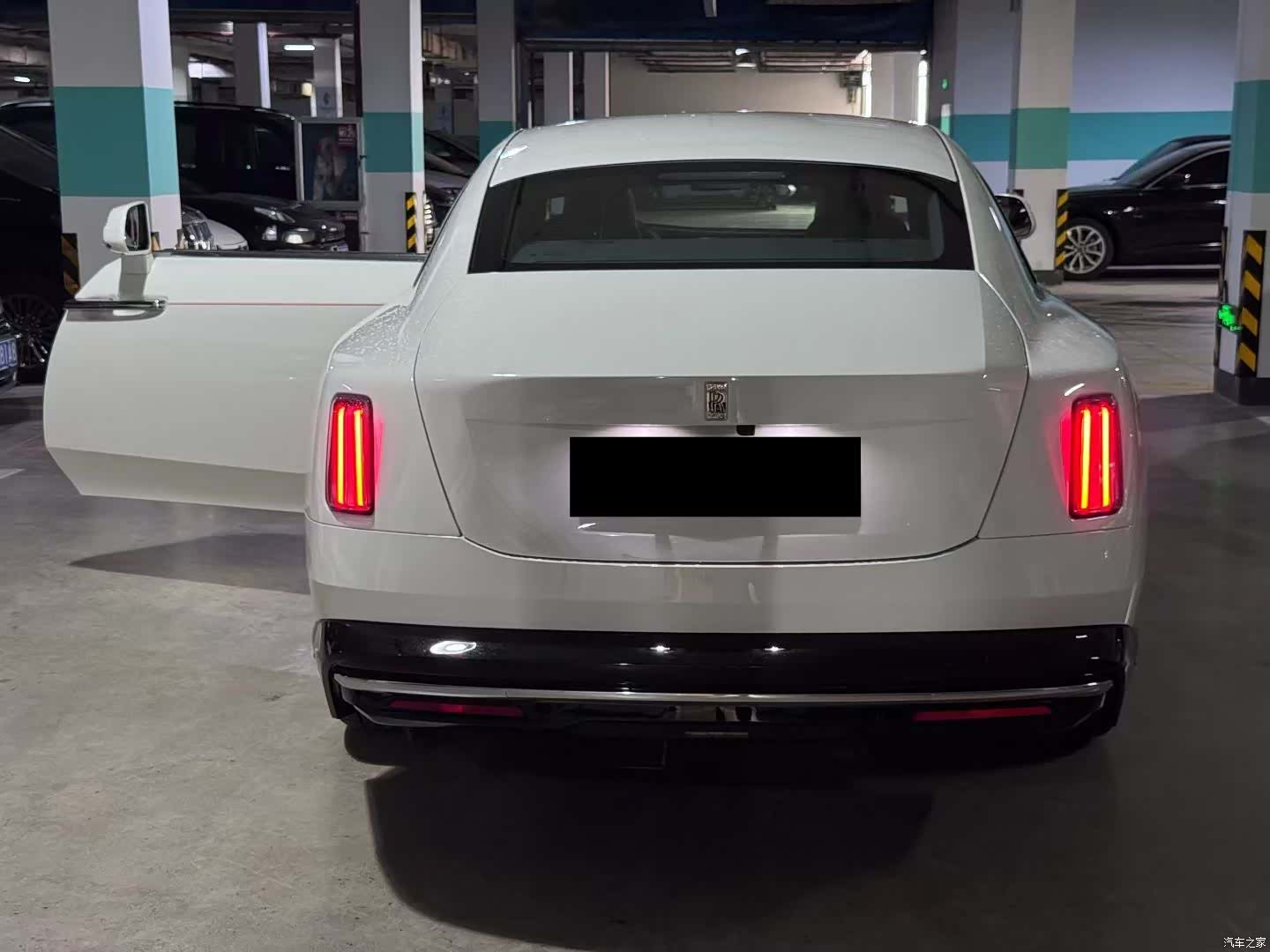 Rolls-Royce Spectre, 2026 2