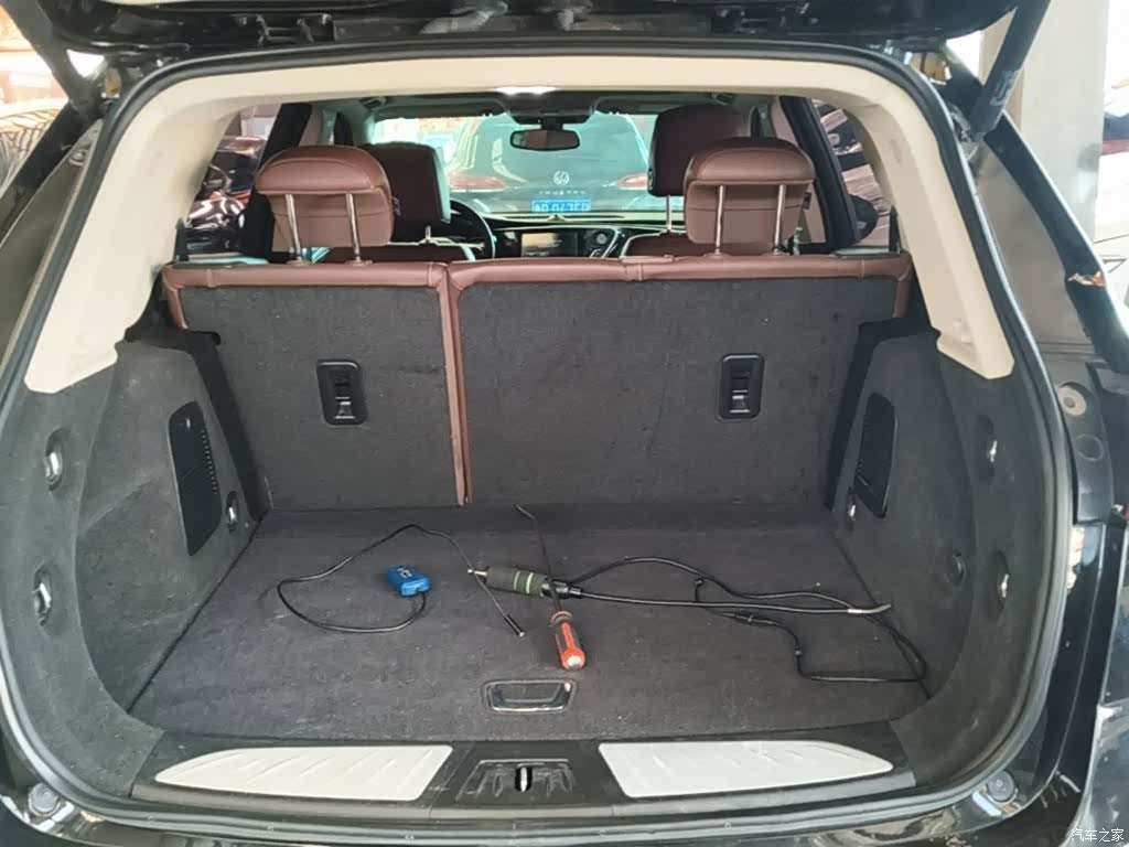 Buick Envision Plus, 2020 19
