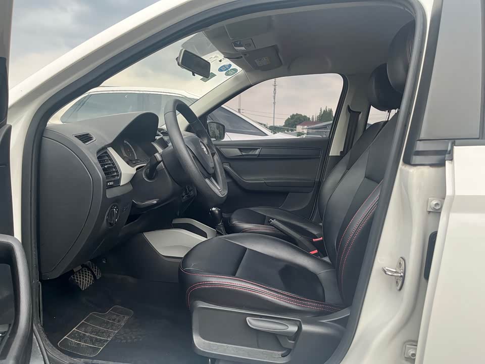 Skoda Jingrui Skoda Jingrui