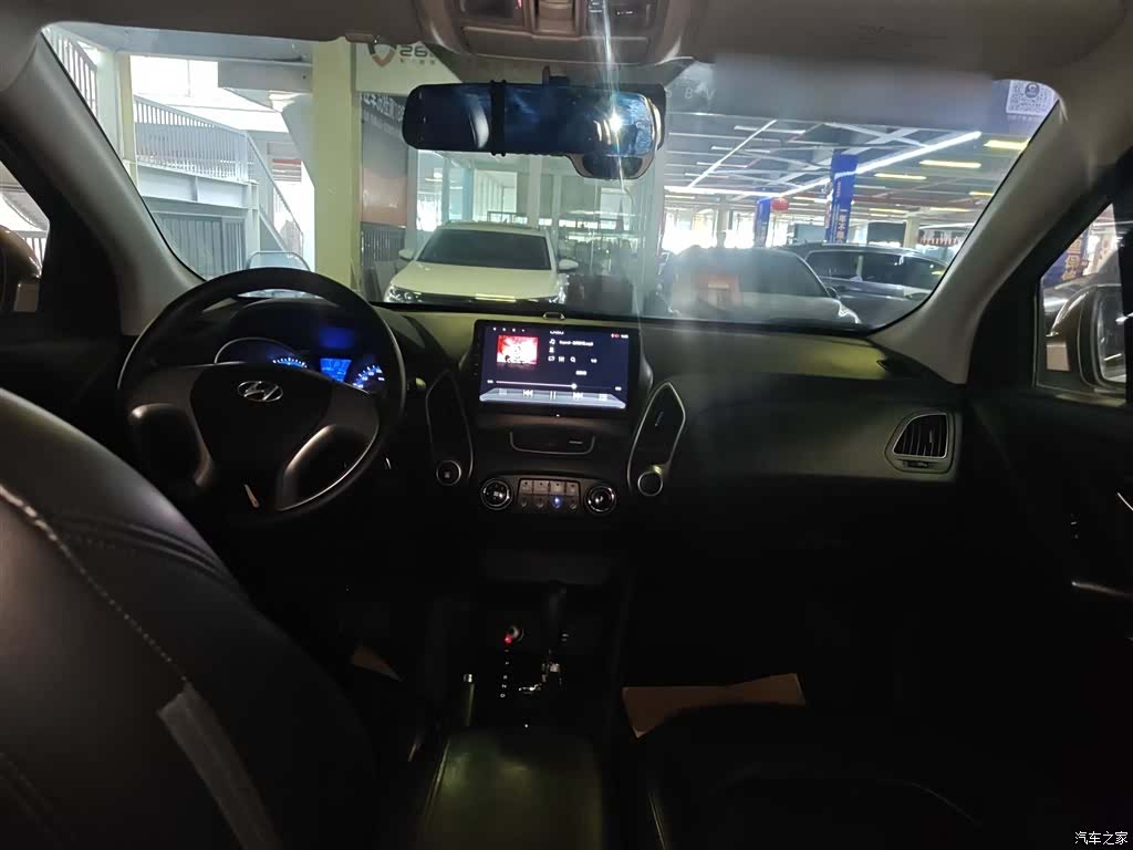 Hyundai ix35, 2016 10