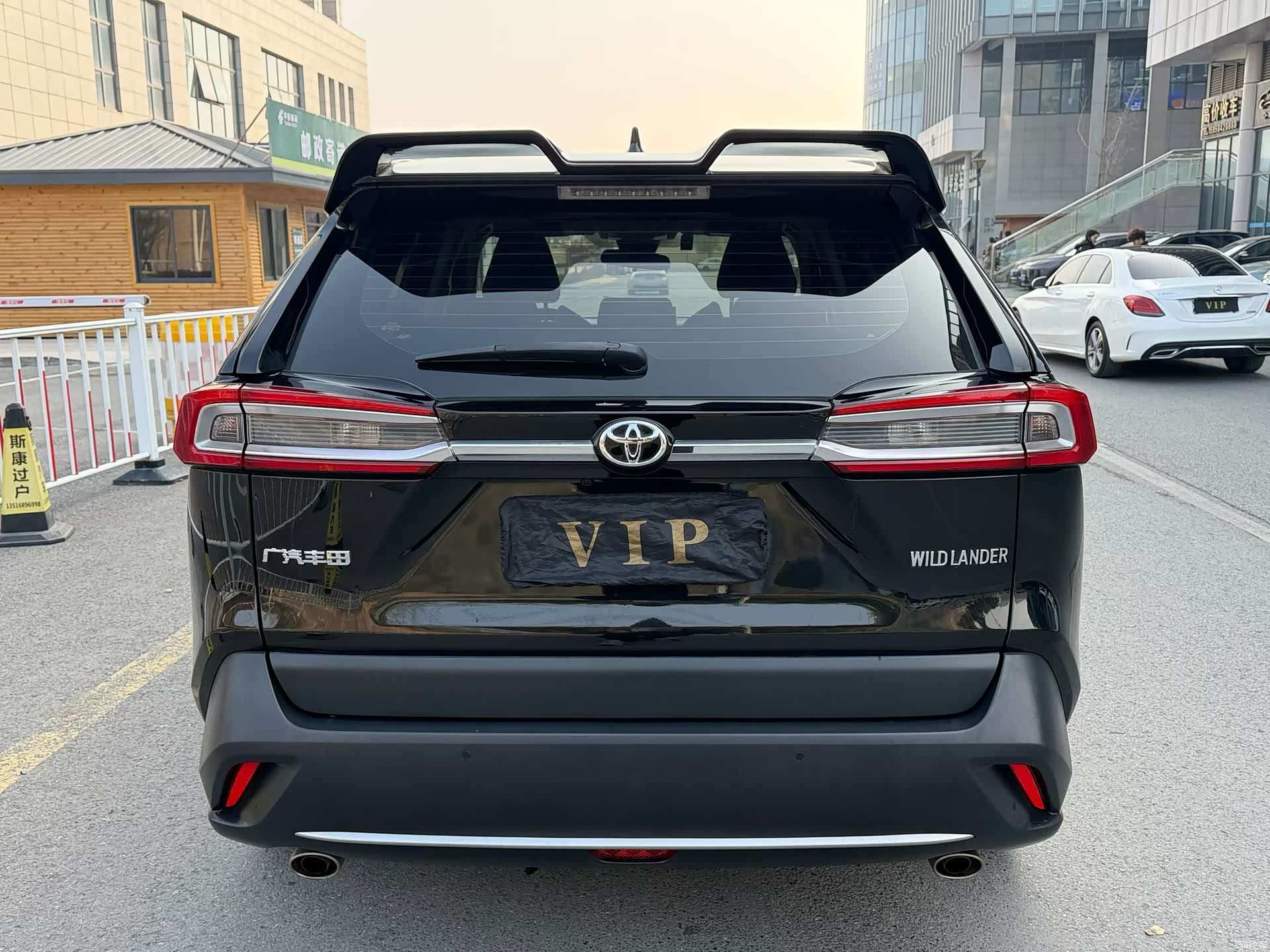 Toyota Wildlander, 2023 9