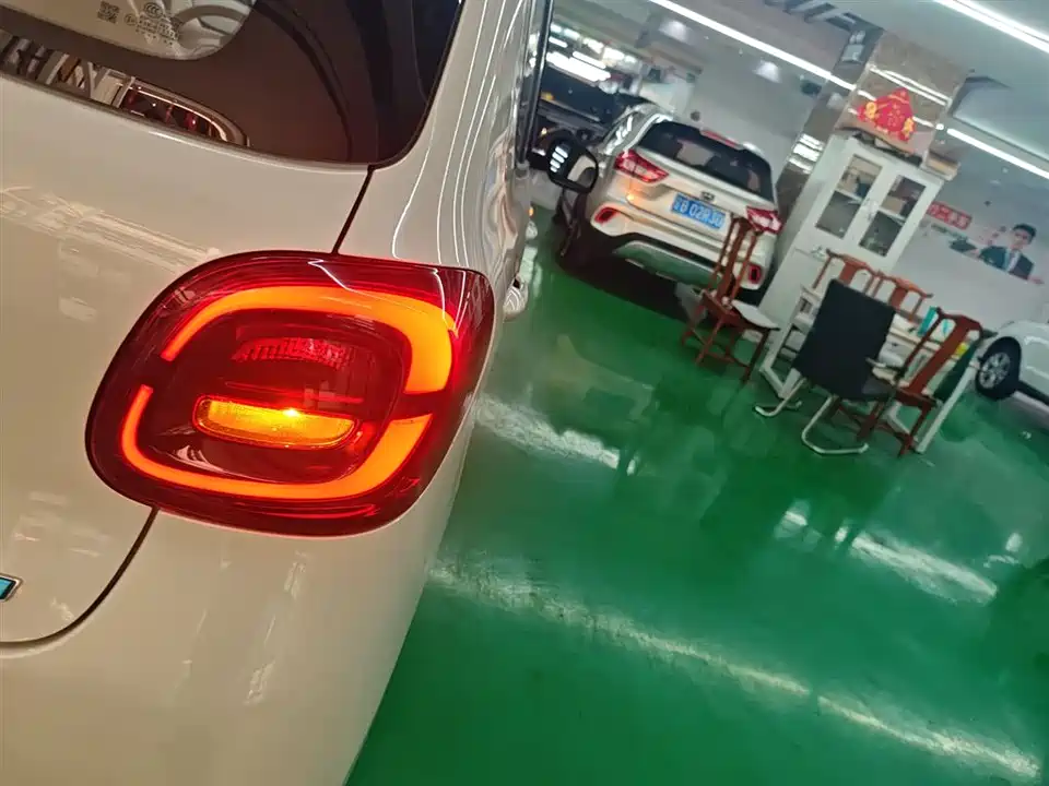 Wuling Hongguang MINIEV