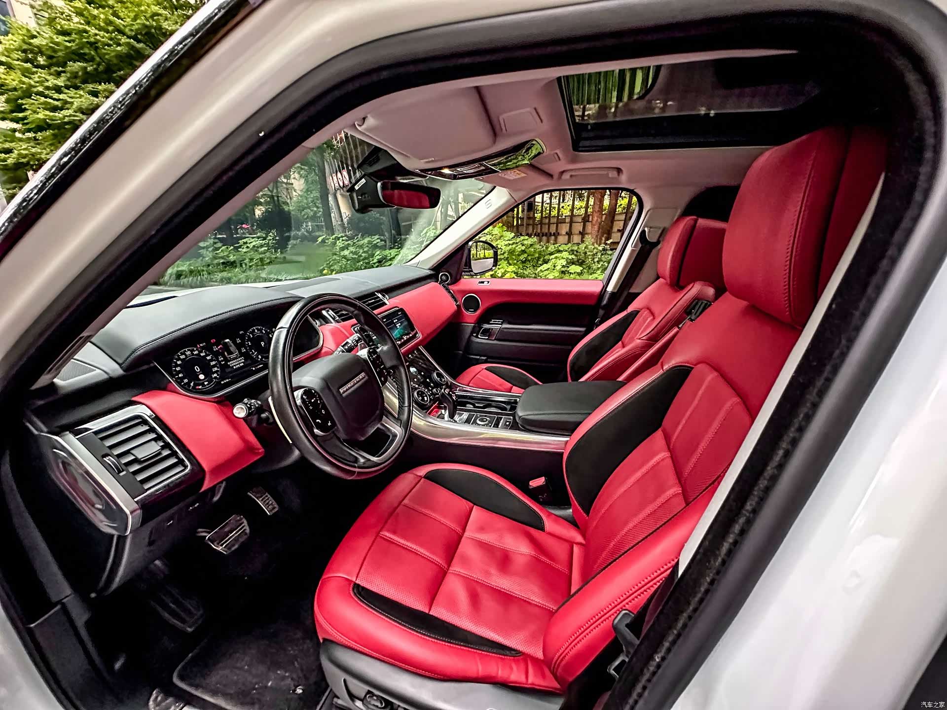 Land Rover Range Rover, 2022 8
