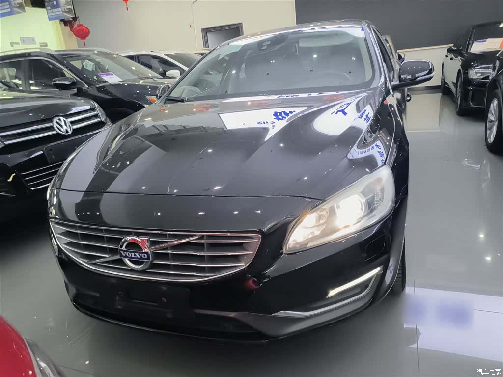 Volvo S60, 2016 3