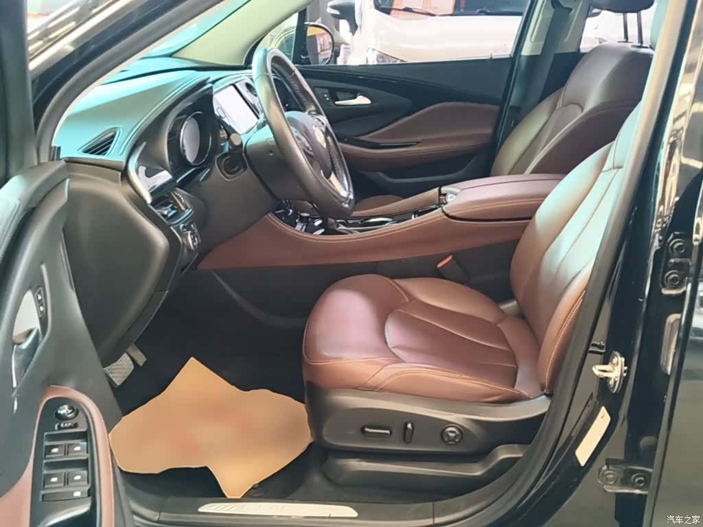 Buick Envision Plus, 2020 15