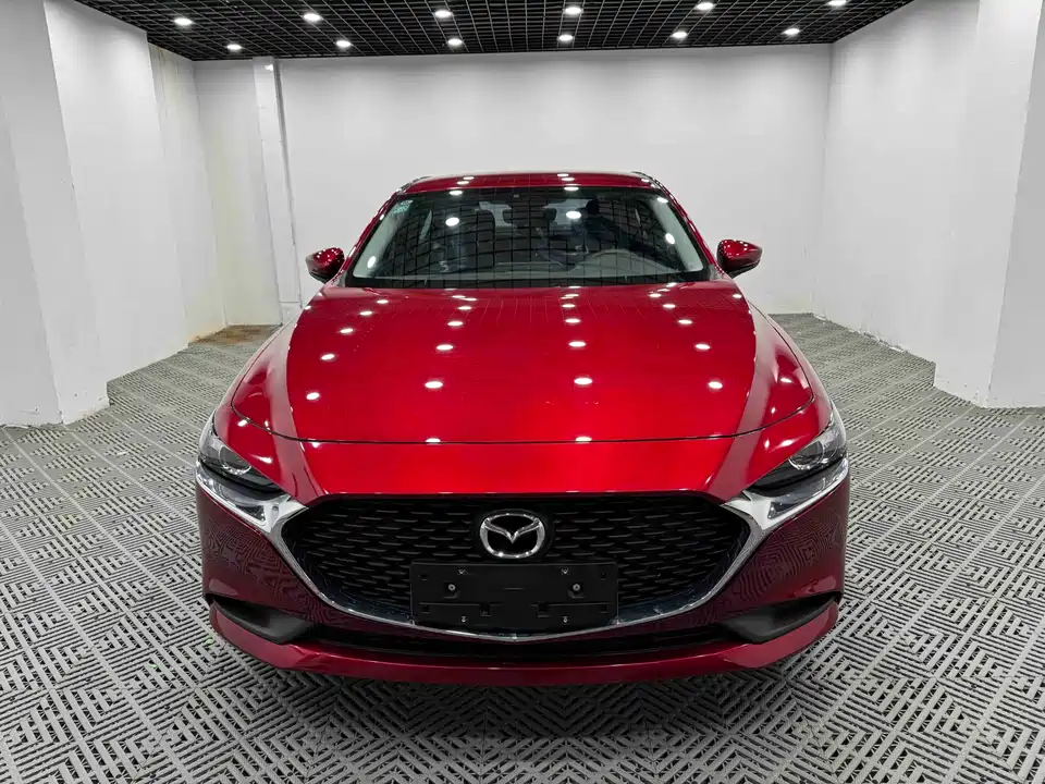 Mazda 3 Angkesaila