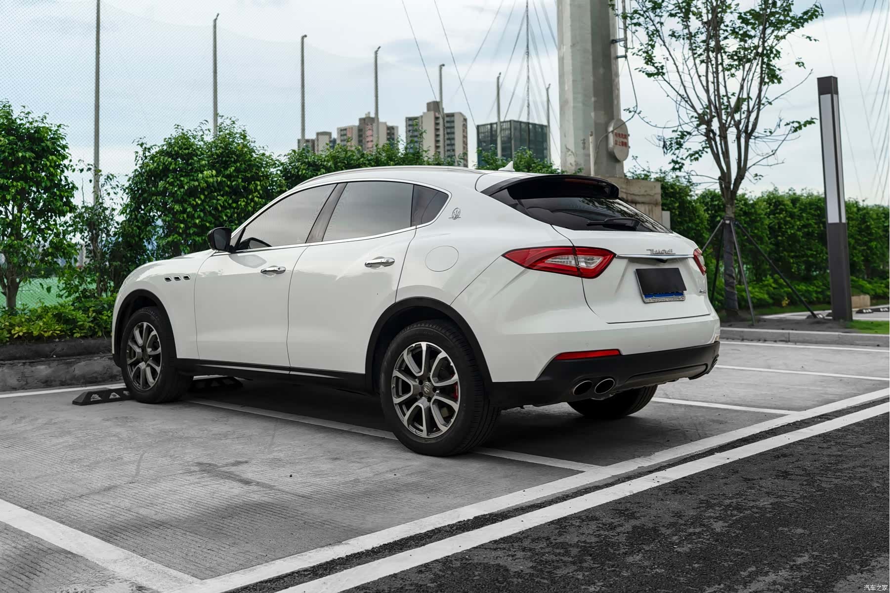Maserati Levante, 2016 14