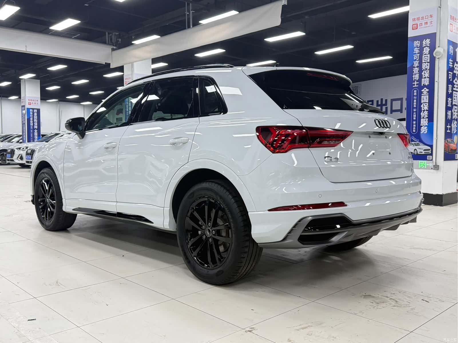 Audi Q3, 2022 7