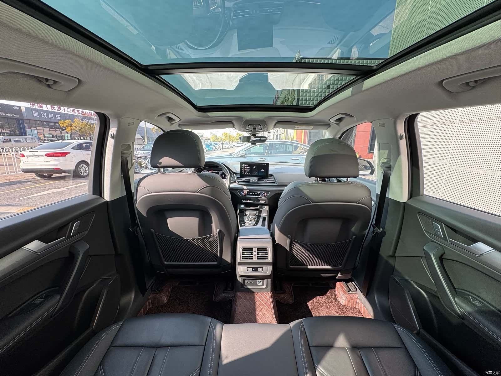 Audi Q5L, 2023 14