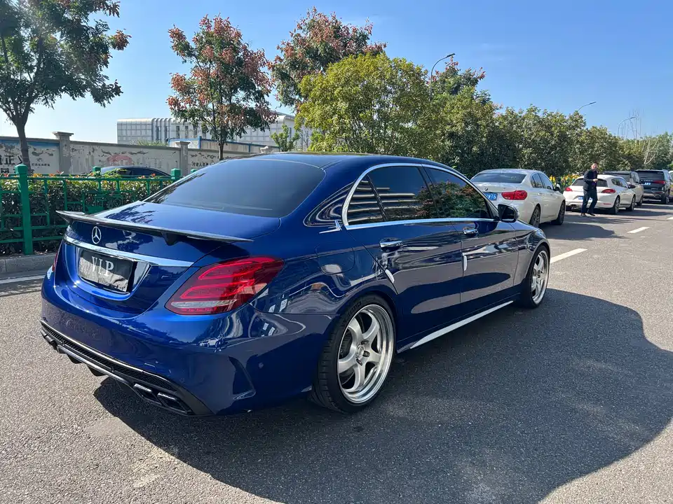 Mercedes-Benz Class C