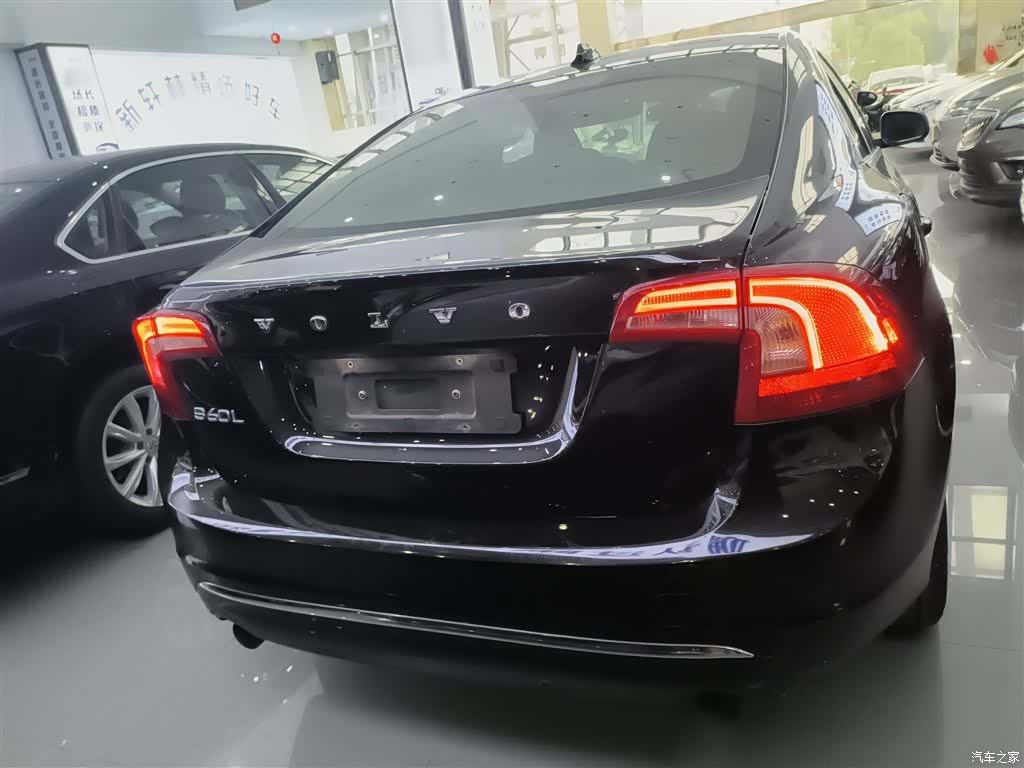 Volvo S60, 2016 6