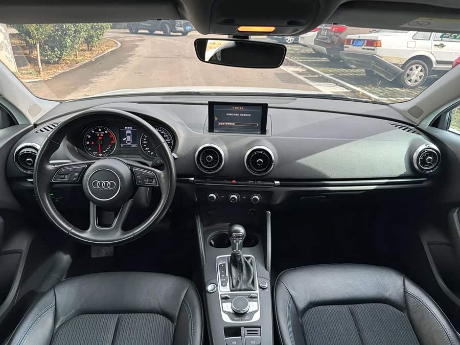 Audi A3 2019, фото 5