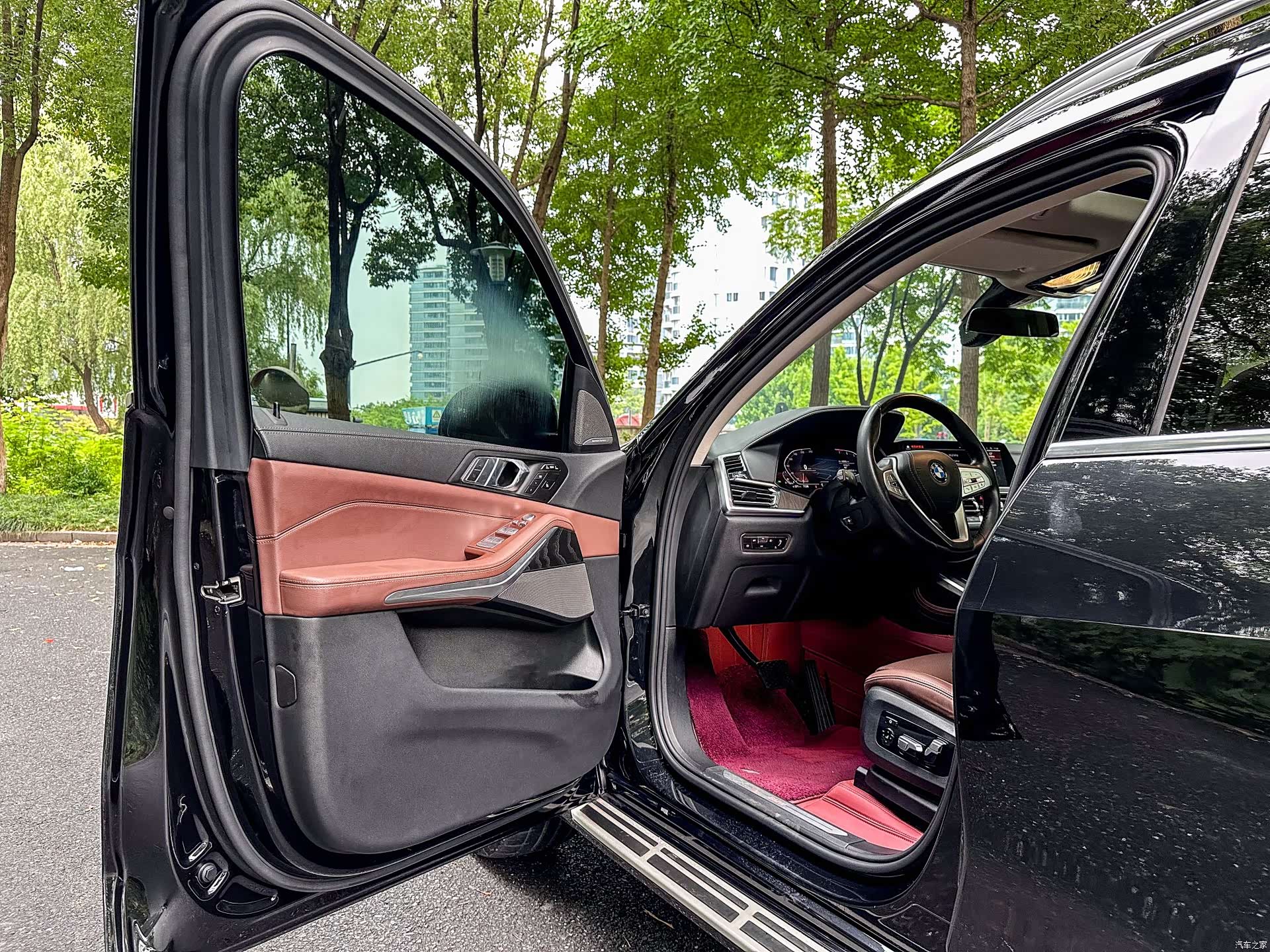 BMW X7, 2022 12