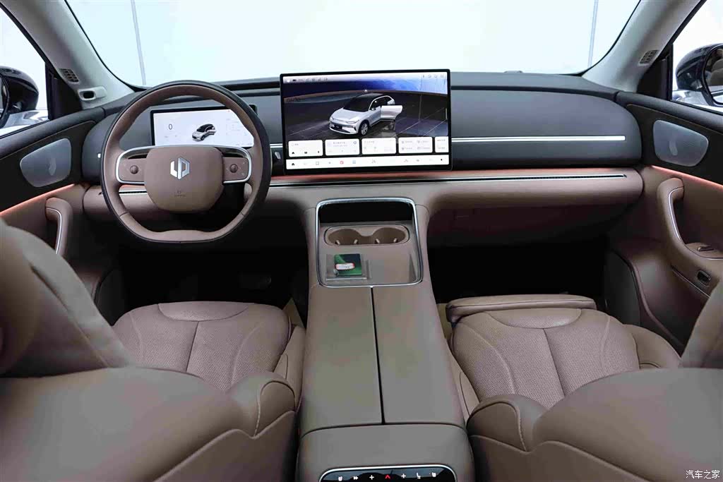 Leapmotor C11, 2025 23