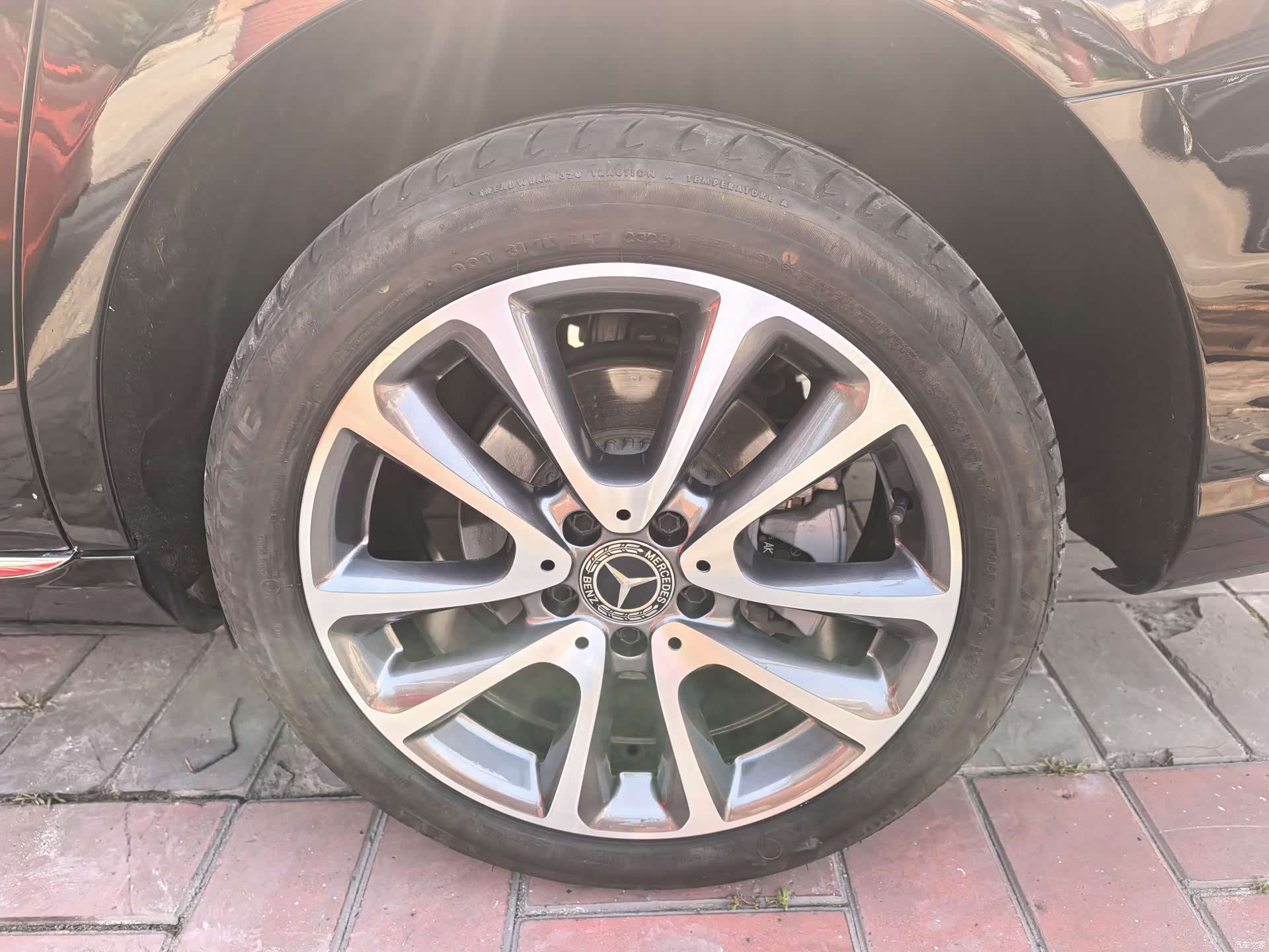 Mercedes-Benz E-Class, 2018 12