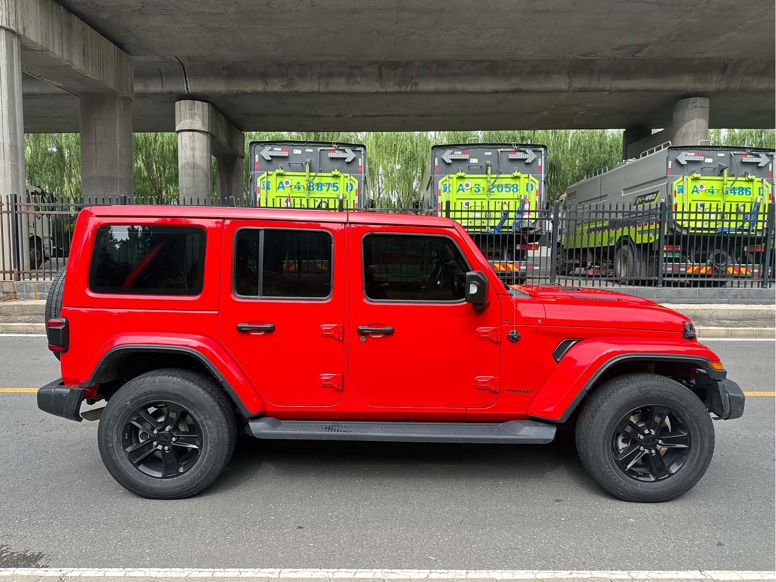 Jeep Wrangler, 2022 4