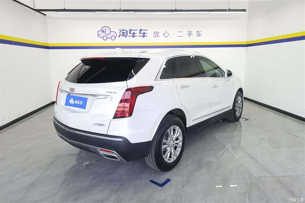 Cadillac XT5, 2022 3