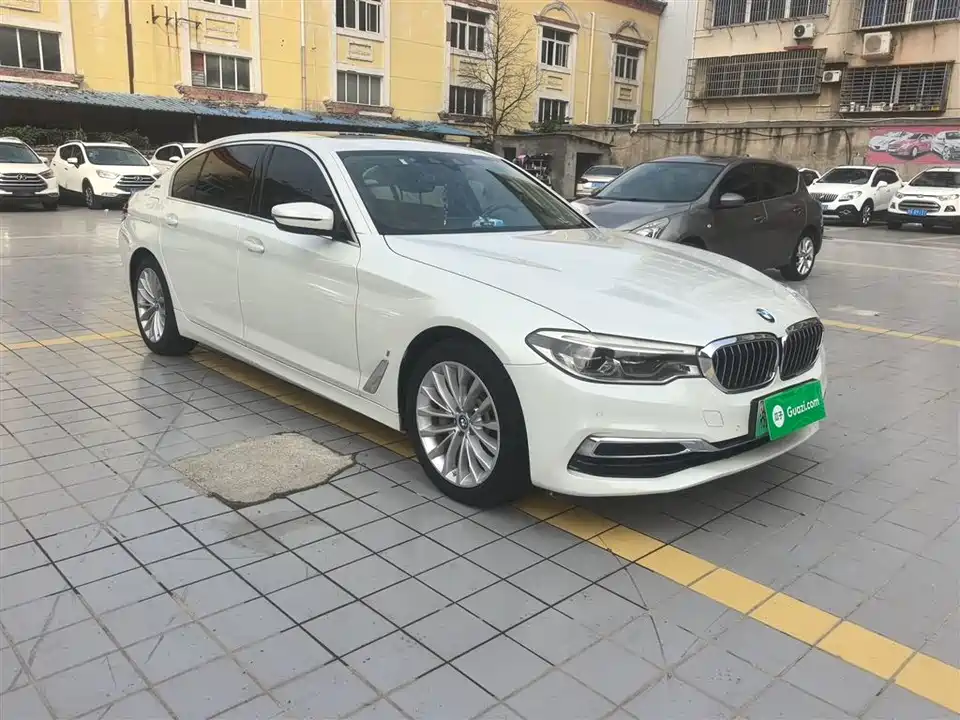 BMW 5 series