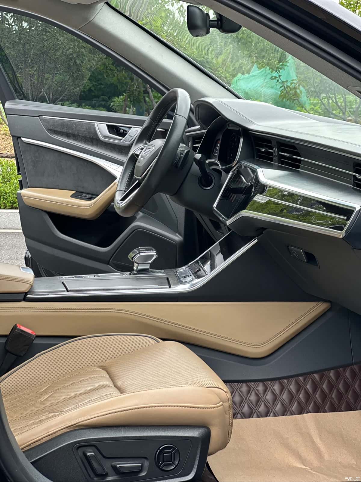 Audi A6L, 2020 7