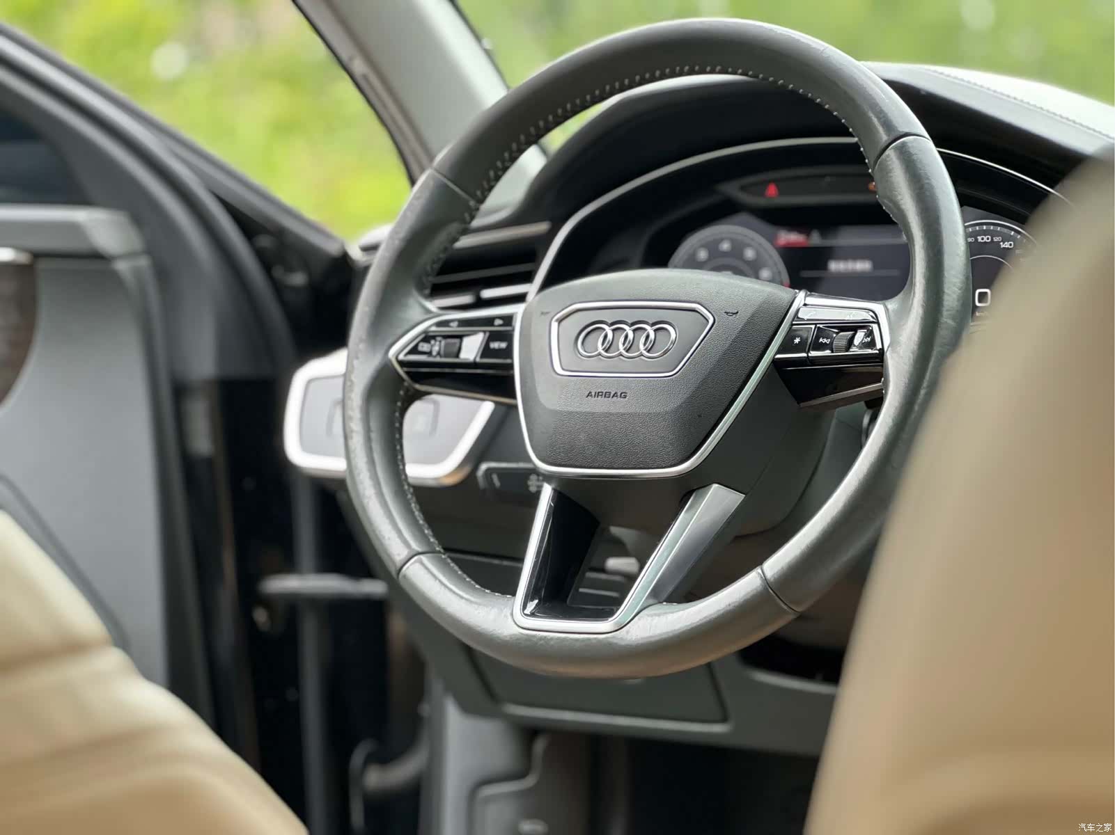 Audi A6L, 2020 13