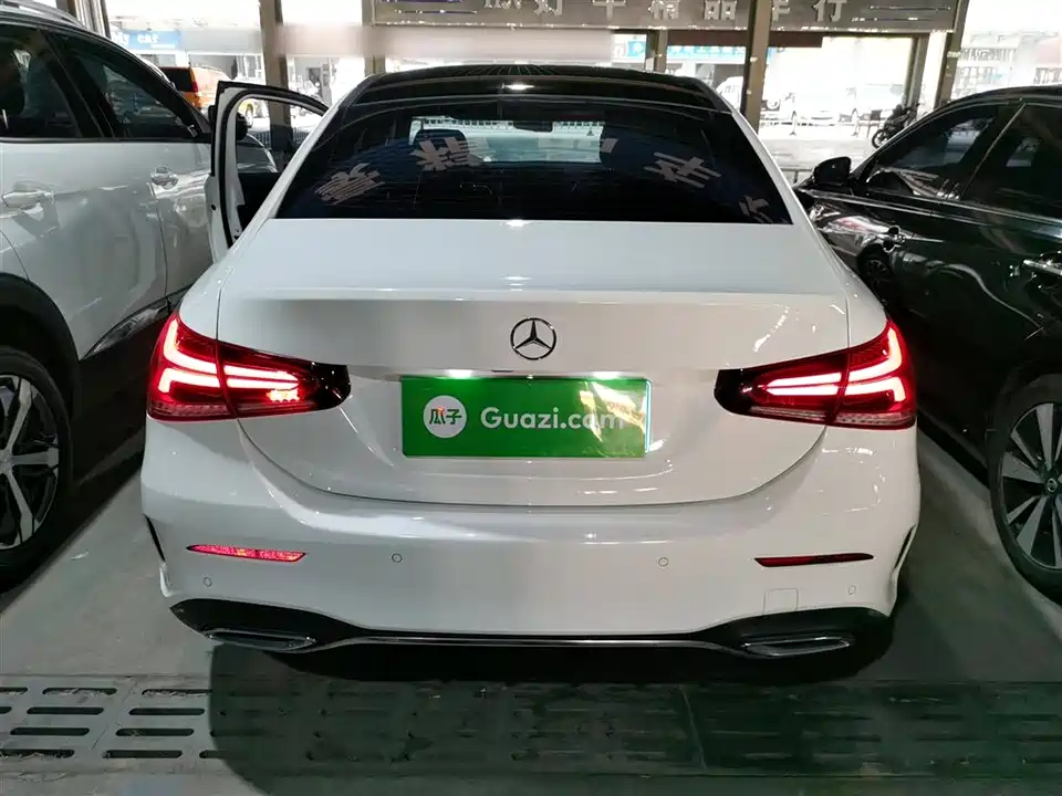 Mercedes-Benz Class A