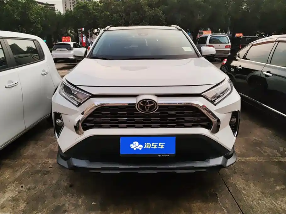 Toyota RAV4 Rongfang