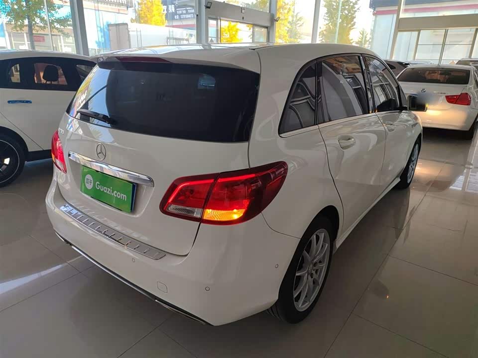 Mercedes-Benz Class B