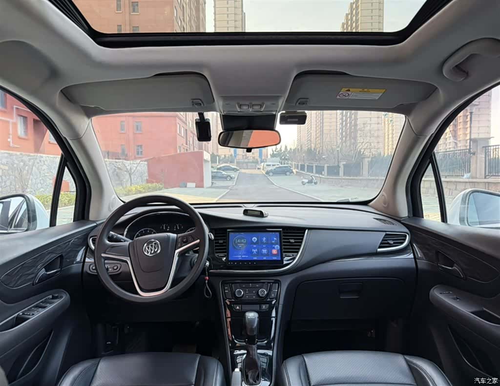 Buick Encore, 2017 10