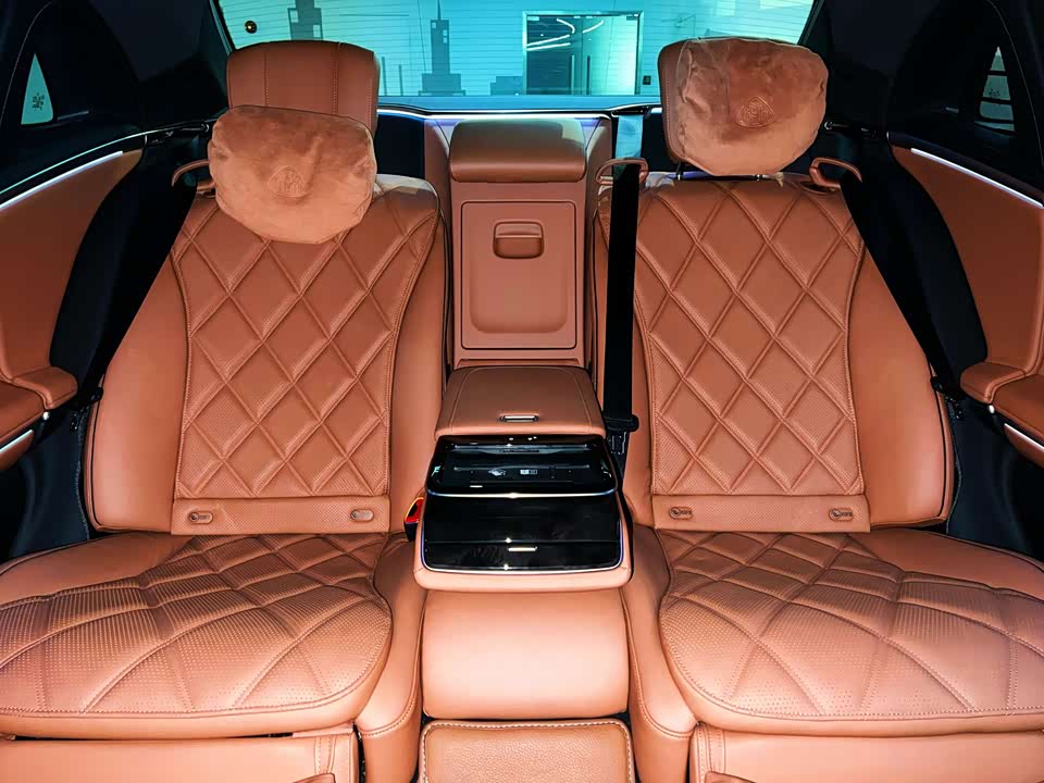 Mercedes-Benz Maybach S-class