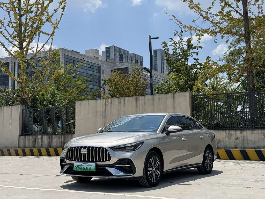 Geely Galaxy 6